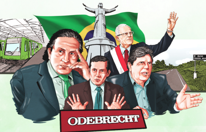 Peru: Thêm 3 cựu tổng thống bị điều tra do cáo buộc tham nhũng