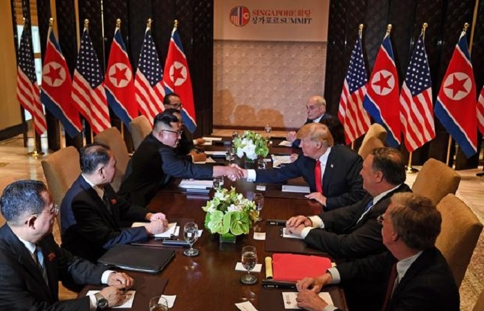 Thượng đỉnh Mỹ - Triều: 'Rất, rất tốt'!