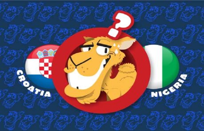 Kết quả bóng đá Croatia vs Nigeria qua dự đoán của lạc đà tiên tri