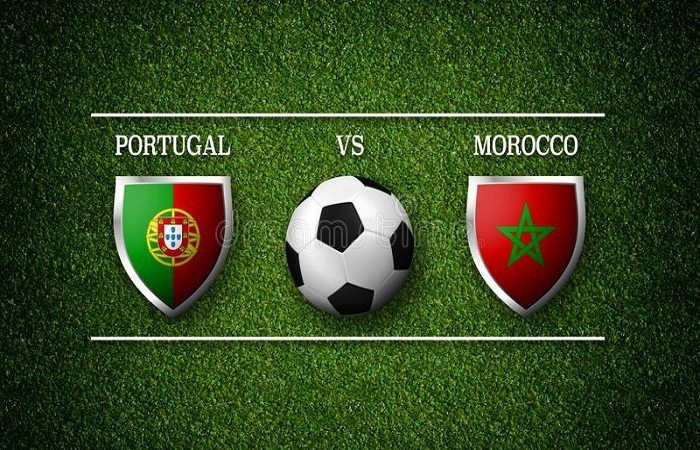 Kết quả trận Bồ Đào Nha và Ma Rốc: Ronaldo lại lập công lớn