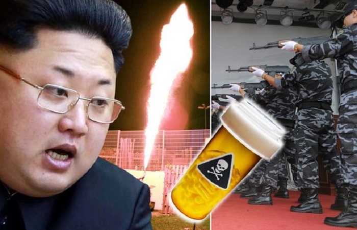 Tướng quân đội Triều Tiên bị xử tử vì phân phát lương thực quá quy định