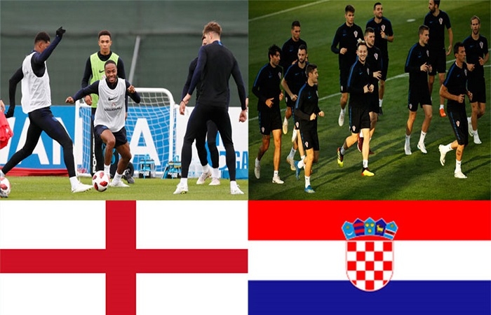 Mèo tiên tri 'chốt' kết quả tỷ số trận Anh vs Croatia: Chung kết định mệnh Pháp - Anh