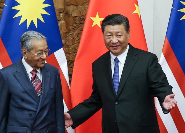 Phía sau việc Malaysia hủy các dự án 'khủng' với Trung Quốc