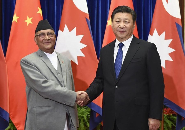 Nepal loay hoay khi Trung Quốc đột ngột rút khỏi dự án thủy điện