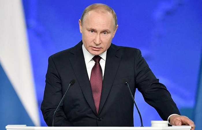 Trung Đông căng thẳng, ông Putin lại mang S-400 ra mời chào Arab Saudi