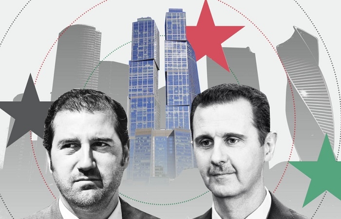 Gia đình Tổng thống Syria sở hữu bất động sản gần 40 triệu USD tại Nga?