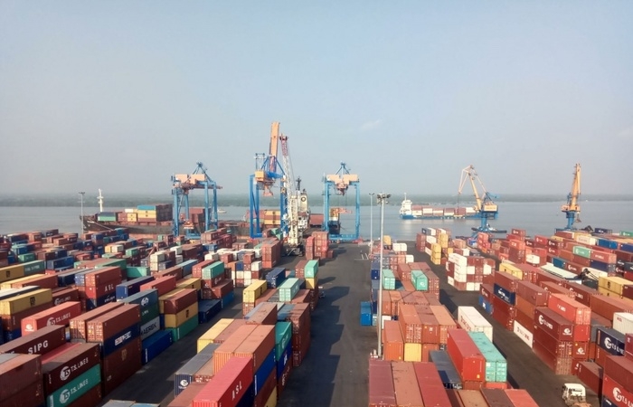 Việt Nam nằm trong nhóm có giá trị xuất nhập khẩu lớn nhất toàn cầu