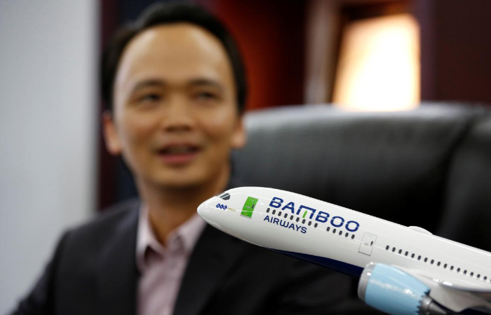 Reuters: Bamboo Airways sẽ ký thỏa thuận 3 tỷ USD với Boeing trong dịp Thượng đỉnh Mỹ-Triều