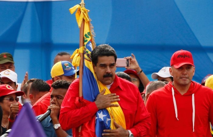 Khủng hoảng Venezuela: Mỹ, Nga chỉ trích lẫn nhau