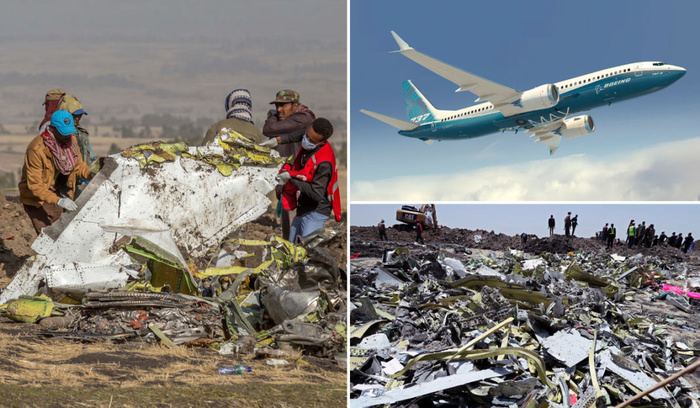 Boeing tiếp tục lún sâu vào khủng hoảng sau loạt thảm kịch kinh hoàng