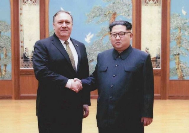 Ngoại trưởng Mỹ: Con đường đàm phán với Triều Tiên sẽ 'gập ghềnh'