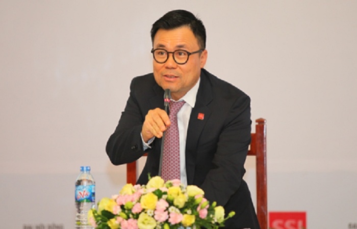 Ông Nguyễn Duy Hưng: ‘Chứng khoán 2019 không xấu hơn 2018’