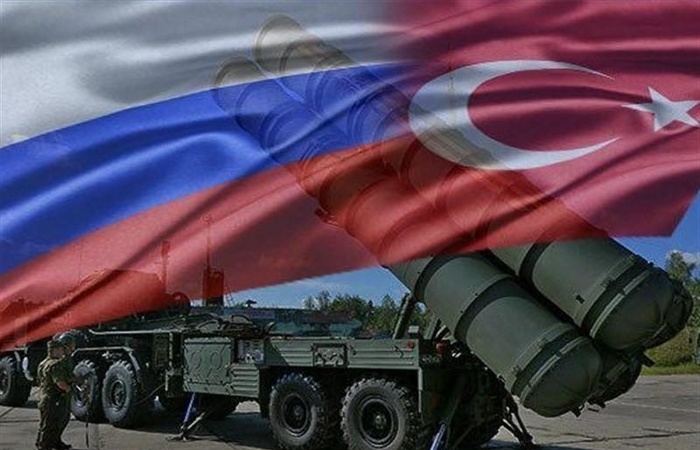 Mỹ dọa ‘đẩy’ Thổ Nhĩ Kỳ khỏi NATO nếu tiếp tục mua S-400 của Nga