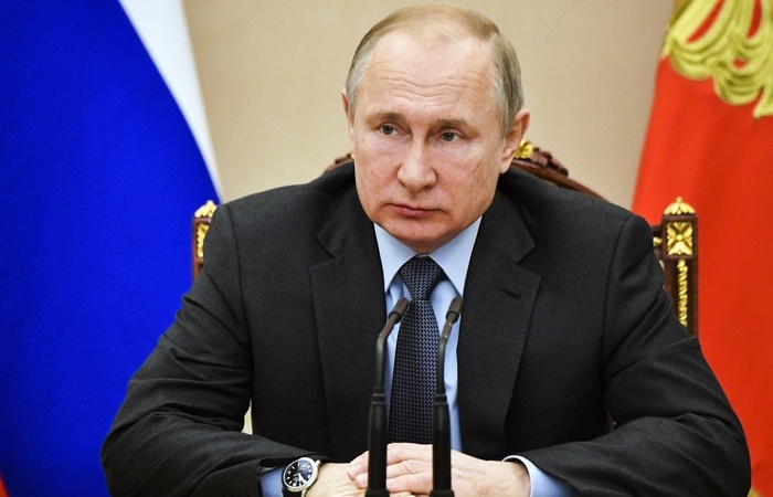 Tổng thống Putin: Nga không phải lính cứu hỏa để giải cứu cả thế giới