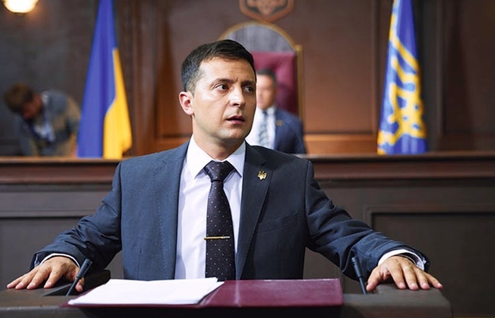 Vừa nhậm chức, Tổng thống Ukraine kêu gọi Mỹ tăng cường trừng phạt Nga