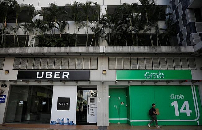 Vì sao các nước xử phạt còn Việt Nam lại tuyên Grab 'vô tội' trong vụ thâu tóm Uber?