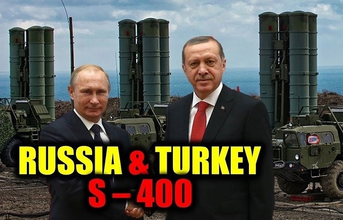 Thổ Nhĩ Kỳ mua S-400: Mỹ gay gắt, NATO mềm mỏng