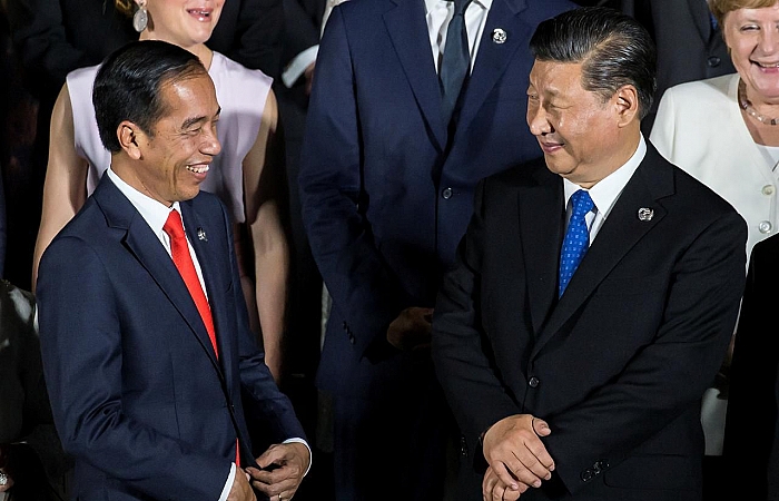 Vay vốn 91 tỷ USD theo 'Vành đai Con đường', Indonesia đòi Trung Quốc lập quỹ hỗ trợ