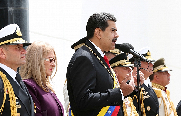 Nga cáo buộc Mỹ tìm cách gây bất ổn tại Venezuela