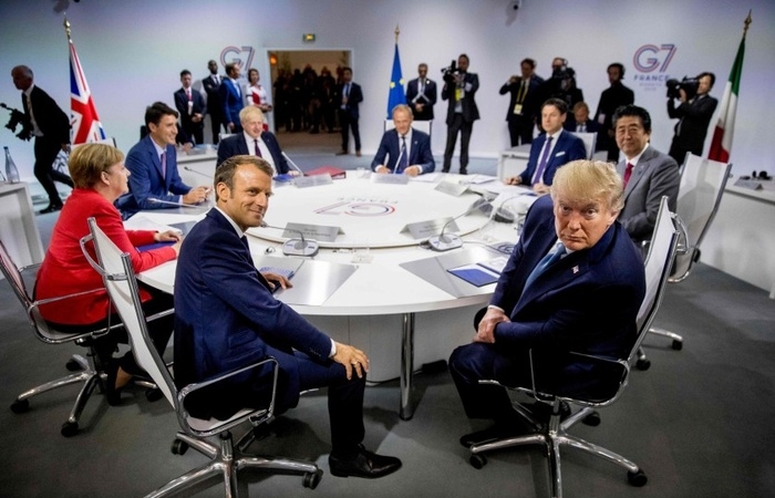 Ông Trump tuyên bố ‘chắc chắn’ mời ông Putin tới dự G7 tại Mỹ vào năm 2020