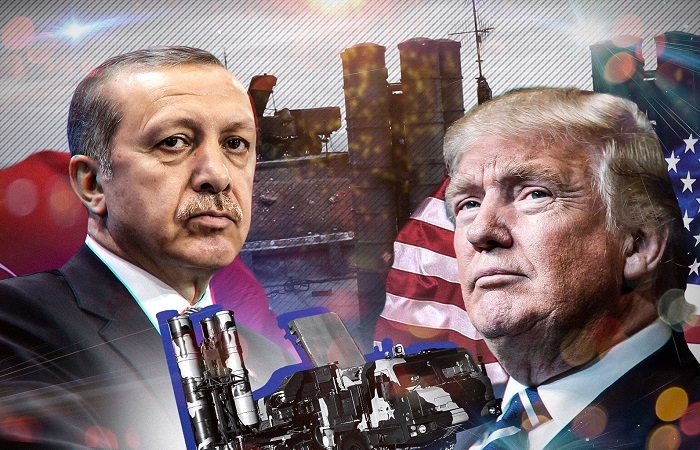 ‘Nếu Mỹ không bán Patriot, Thổ Nhĩ Kỳ sẽ mua thêm S-400 của Nga’