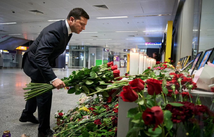 Ukraine yêu cầu Iran bồi thường sau vụ ‘bắn nhầm’ máy bay khiến 176 người thiệt mạng
