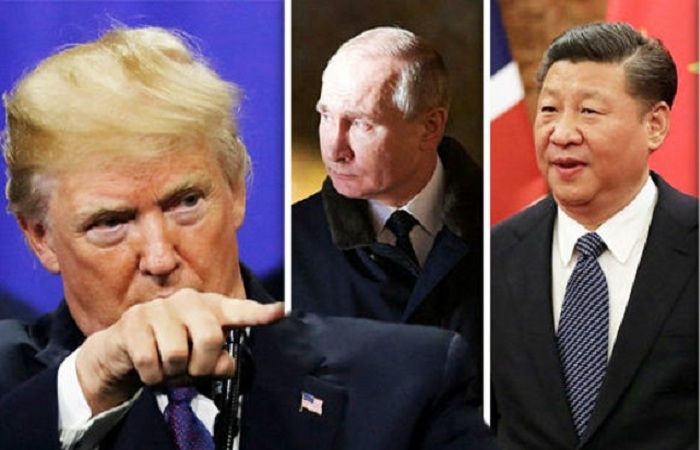 Mỹ kêu gọi Nga gây áp lực buộc Trung Quốc tham gia đàm phán hạt nhân 3 bên