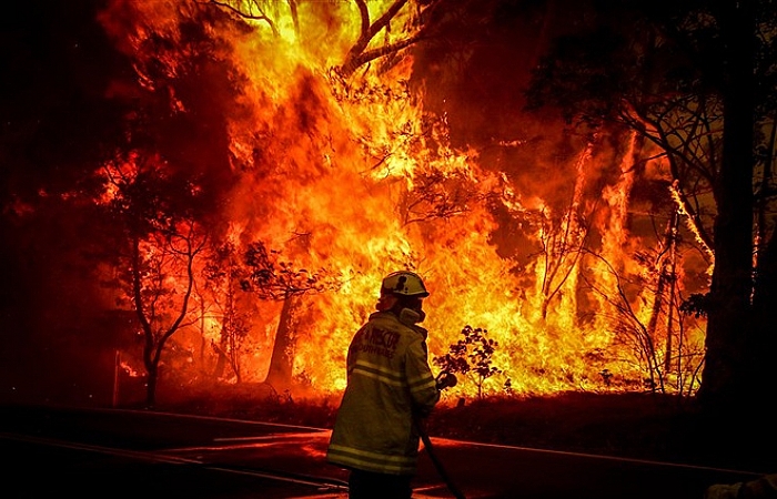 Kinh tế Australia lao dốc sau thảm họa cháy rừng