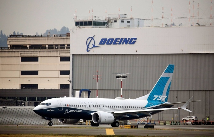 Boeing 737 MAX được quay lại bầu trời sau 20 tháng cấm bay