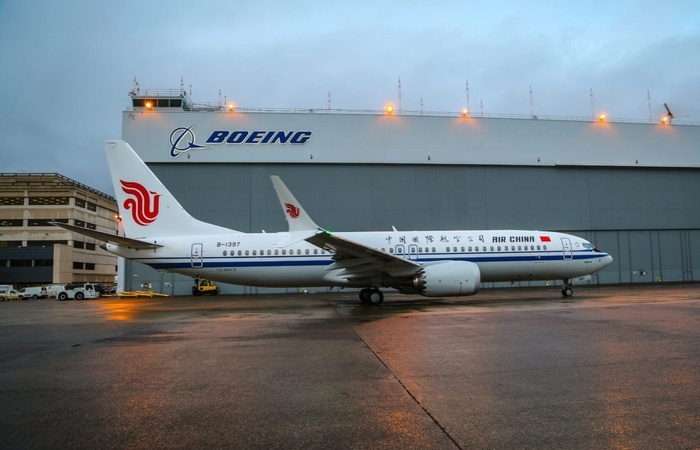 Boeing 737 MAX tiếp tục bị ‘đắp chiếu’ tại Trung Quốc dù Mỹ đã dỡ lệnh cấm bay