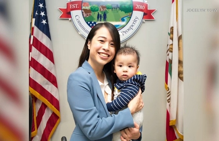 Cô gái gốc Việt 25 tuổi thành thị trưởng da màu trẻ nhất California