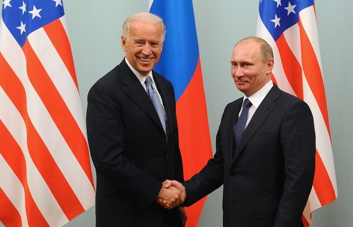 Ông Putin gửi điện mừng ông Biden đắc cử, tuyên bố sẵn sàng hợp tác