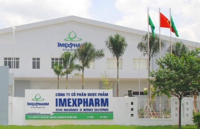 ADB cho IMEXPHARM vay 8 triệu USD để duy trì sản xuất thuốc gốc