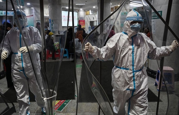 Ít nhất 500 nhân viên y tế Vũ Hán nhiễm virus corona, 3 bác sĩ đã chết