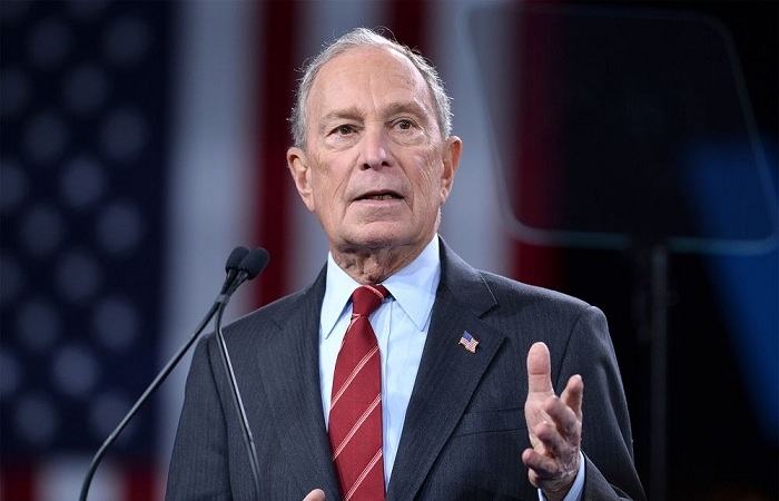 Tỷ phú Bloomberg tuyên bố sẽ bán công ty nếu đắc cử Tổng thống Mỹ