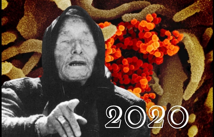 Kinh ngạc trước dự đoán của nhà tiên tri Vanga về dịch bệnh trong năm 2020