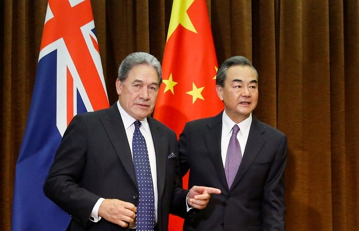 Tới lượt New Zealand ngừng hiệp ước dẫn độ với Hong Kong