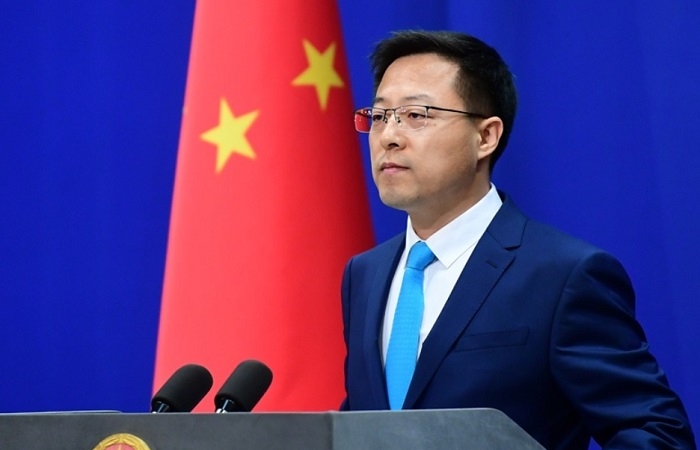 Ăn miếng trả miếng, Trung Quốc trừng phạt trả đũa 11 quan chức Mỹ