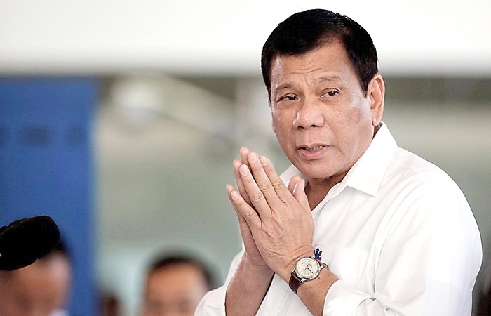 Tổng thống Philippines xin lỗi vì không đủ ngân sách hỗ trợ người dân ứng phó Covid-19