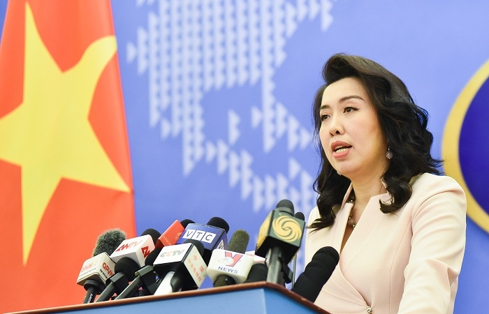 'Quy tắc hàng hải mới của Trung Quốc vi phạm chủ quyền của Việt Nam'