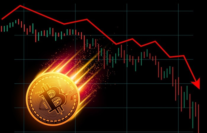 Sau 1 tuần tăng giá chóng mặt, Bitcoin quay đầu giảm sâu
