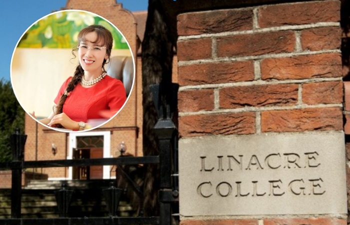 Trường Linacre thuộc Oxford làm ăn thế nào trước khi được Sovico tài trợ 212 triệu USD?