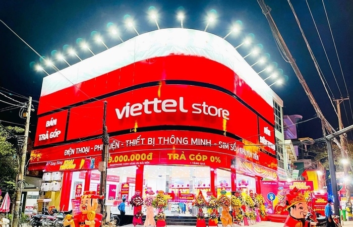 Tăng trưởng gần 40%, Viettel Store 'nhắm' mốc doanh thu 7.400 tỷ trong năm 2021