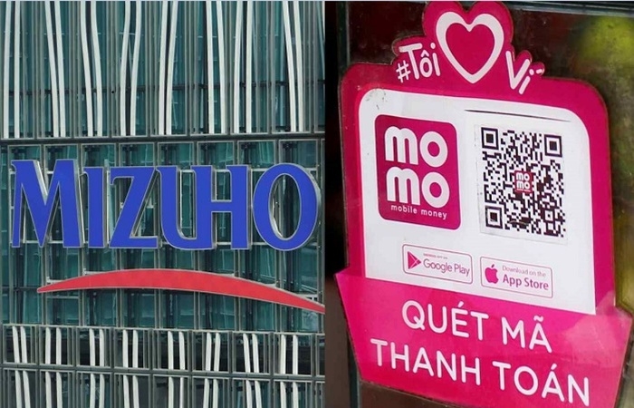 Nikkei: Ngân hàng Nhật Mizuho chi 170 triệu USD mua 7,5% cổ phần MoMo