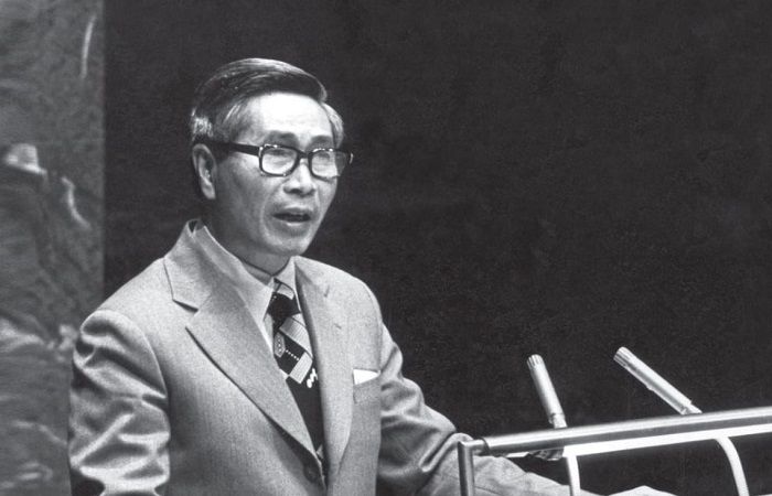 100 năm ngày sinh ông Nguyễn Cơ Thạch: Vận dụng ngoại giao để phát triển kinh tế