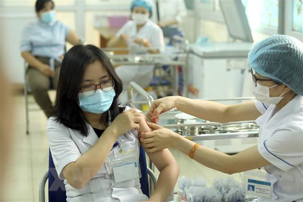 Bộ Ngoại giao thông tin về việc phê duyệt 2 loại vaccine Covid-19 của Trung Quốc