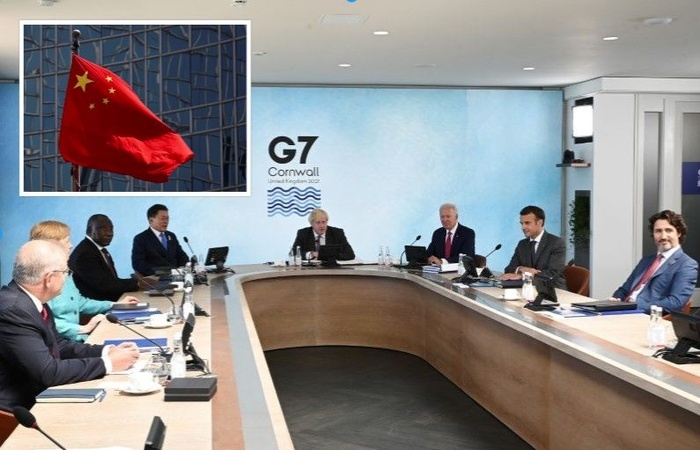Giận dữ với tuyên bố chung của G7, Trung Quốc đưa ra yêu cầu ‘3 không’