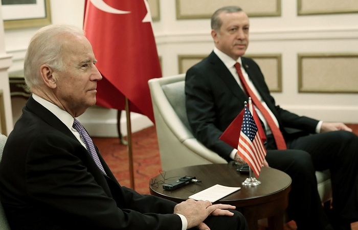 Gặp ông Biden, Tổng thống Thổ Nhĩ Kỳ tuyên bố không từ bỏ S-400