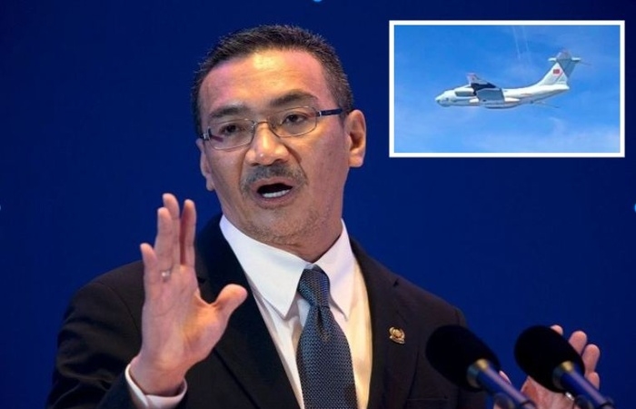 Malaysia nhắn nhủ Trung Quốc: ‘Ngoại giao thân thiện không đồng nghĩa nhượng bộ an ninh quốc gia’