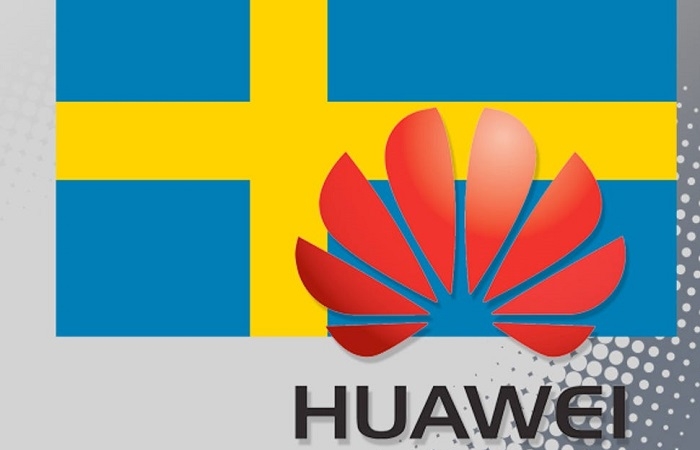 Bất chấp Trung Quốc dọa trả đũa, Thụy Điển vẫn 'dội gáo nước lạnh' lên Huawei